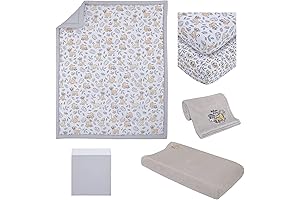 Disney Lion King Daddy's Little Cub Crib Bedding Set