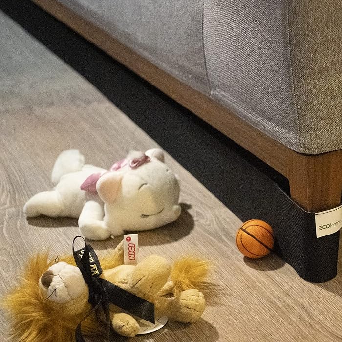 Buy ECOHomes Toy Blocker for Under Couch Stop Things from Going Under