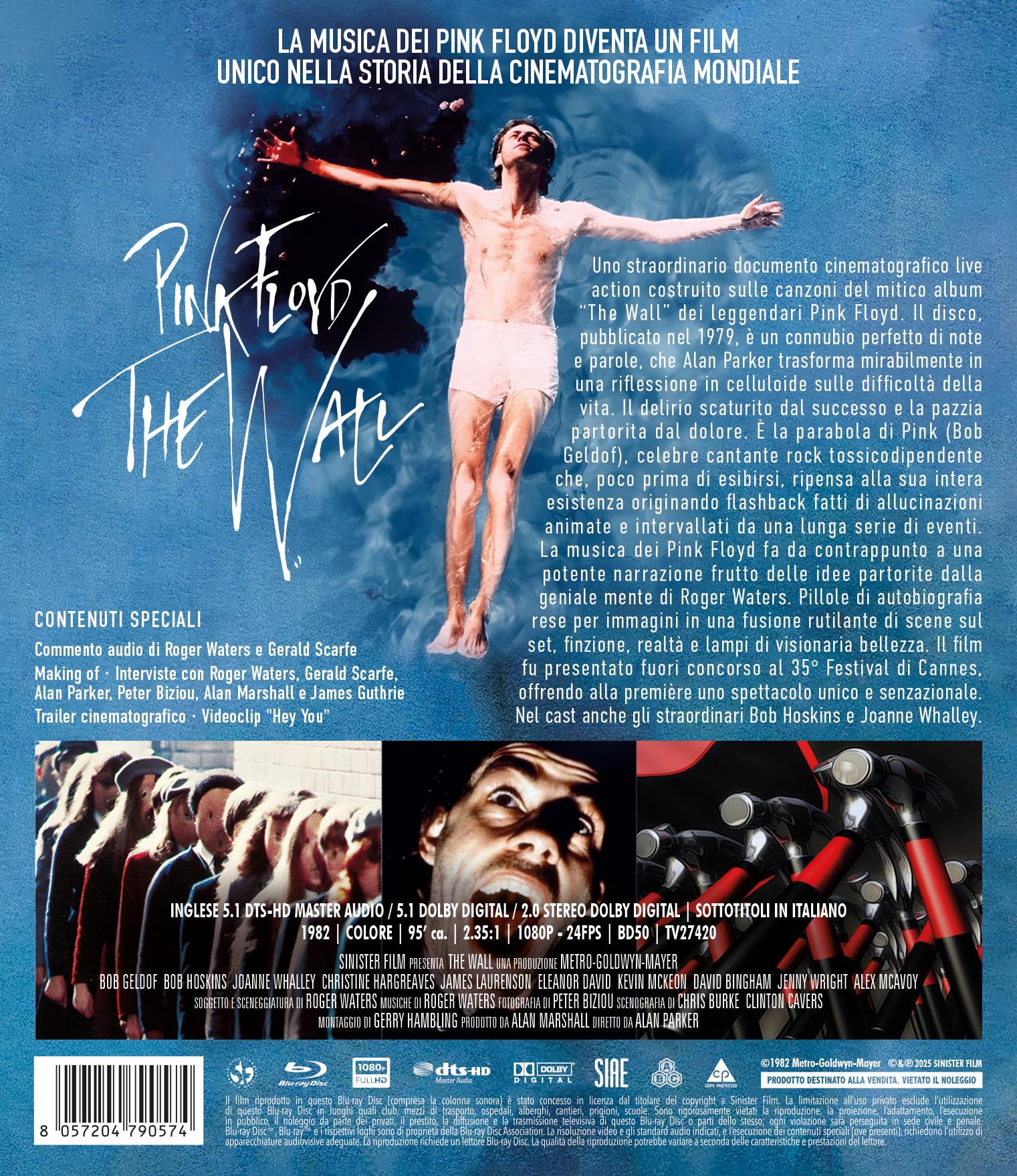 Pink Floyd - The Wall
