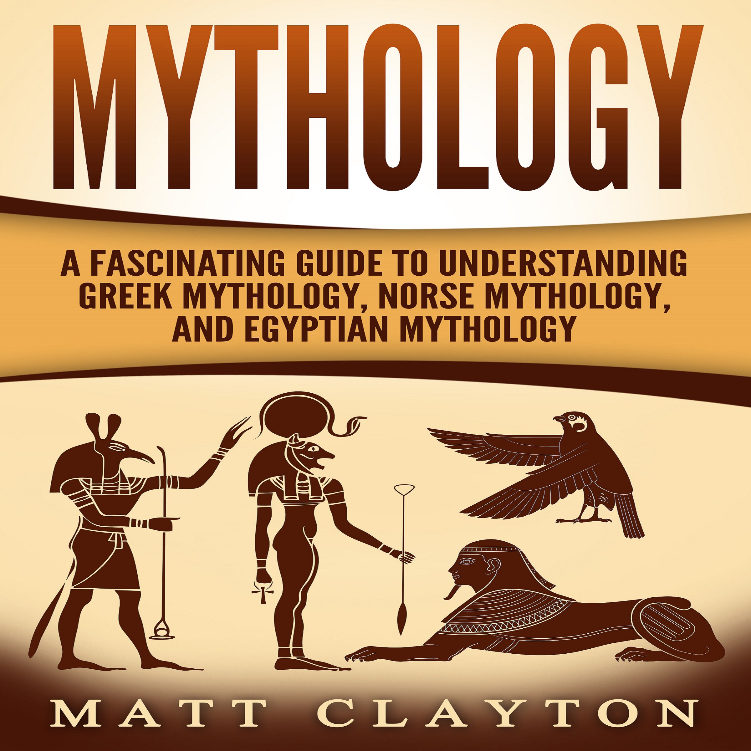 Cover art for Mythology