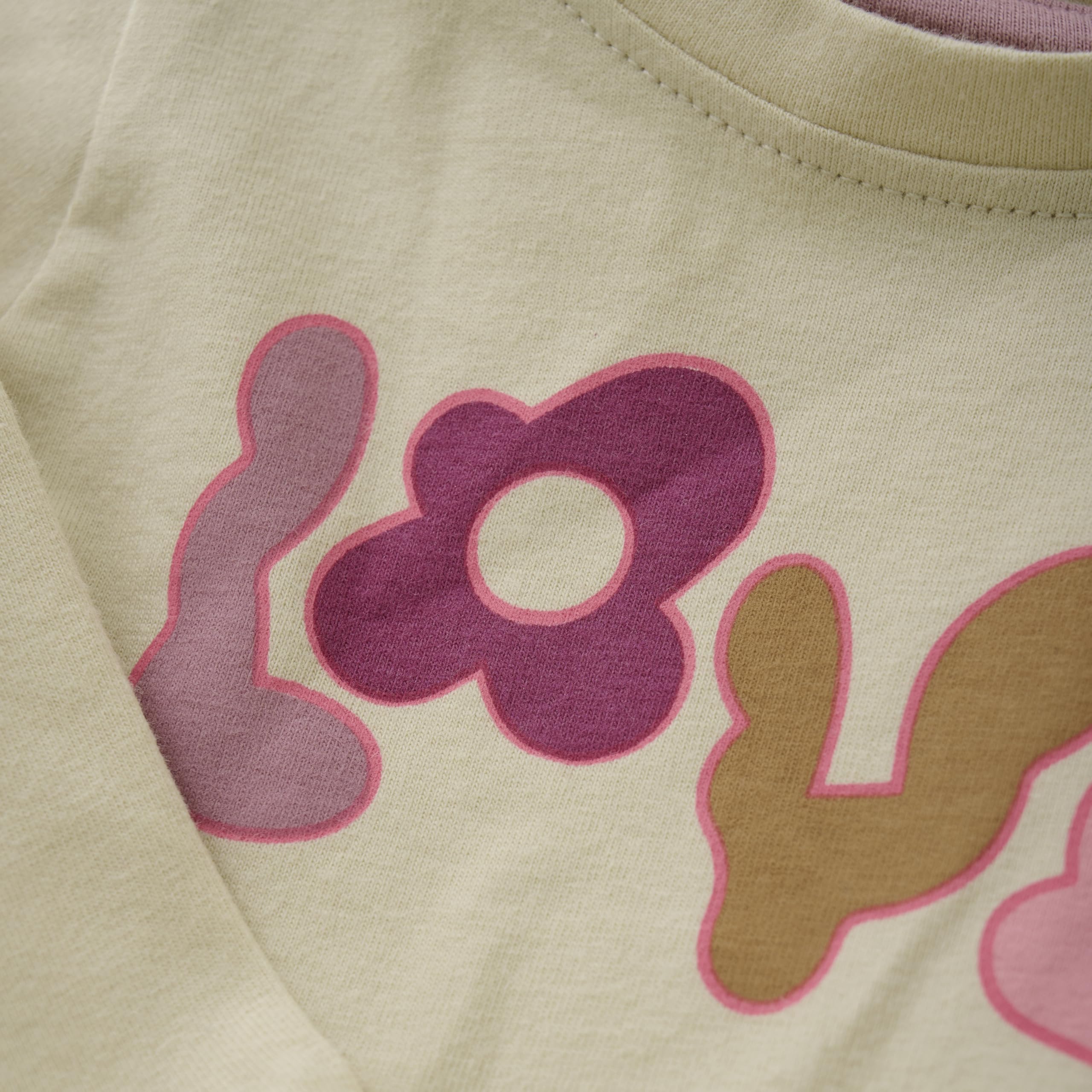 Noppies Baby - Mädchen Girls Tee Turpin Long Sleeve T-Shirt