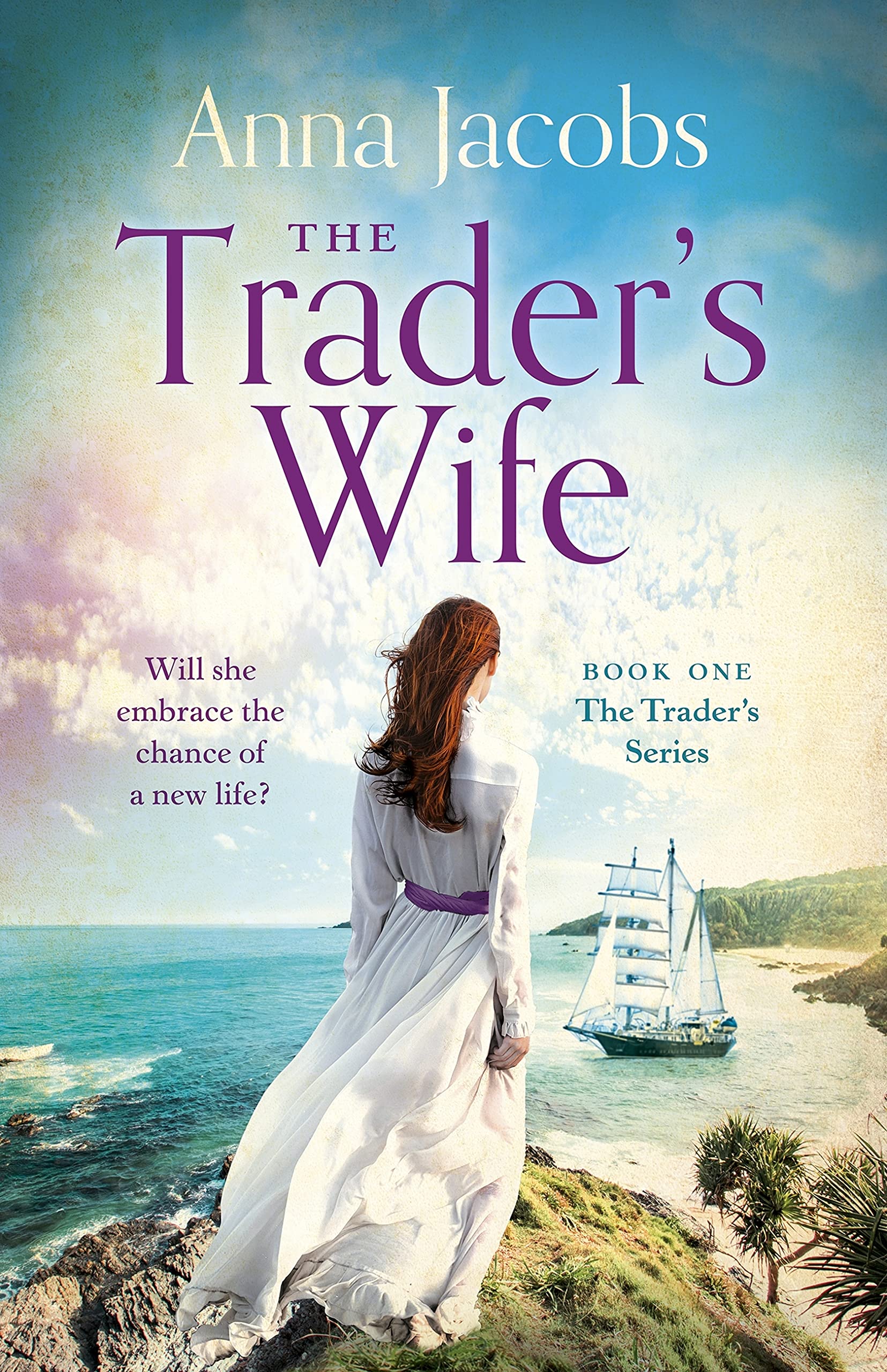 The Trader's Wife (The Traders Book 1)