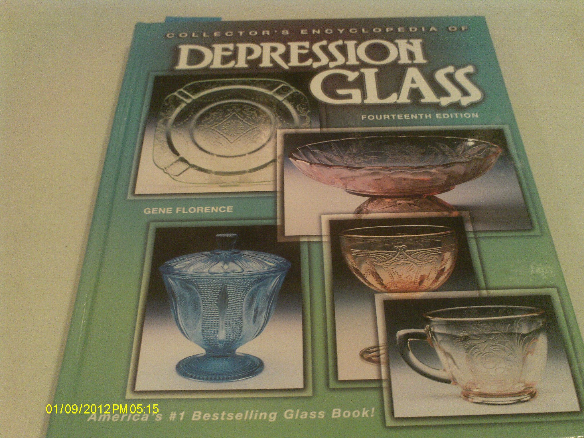 Collector's Encyclopedia of Depression Glass
