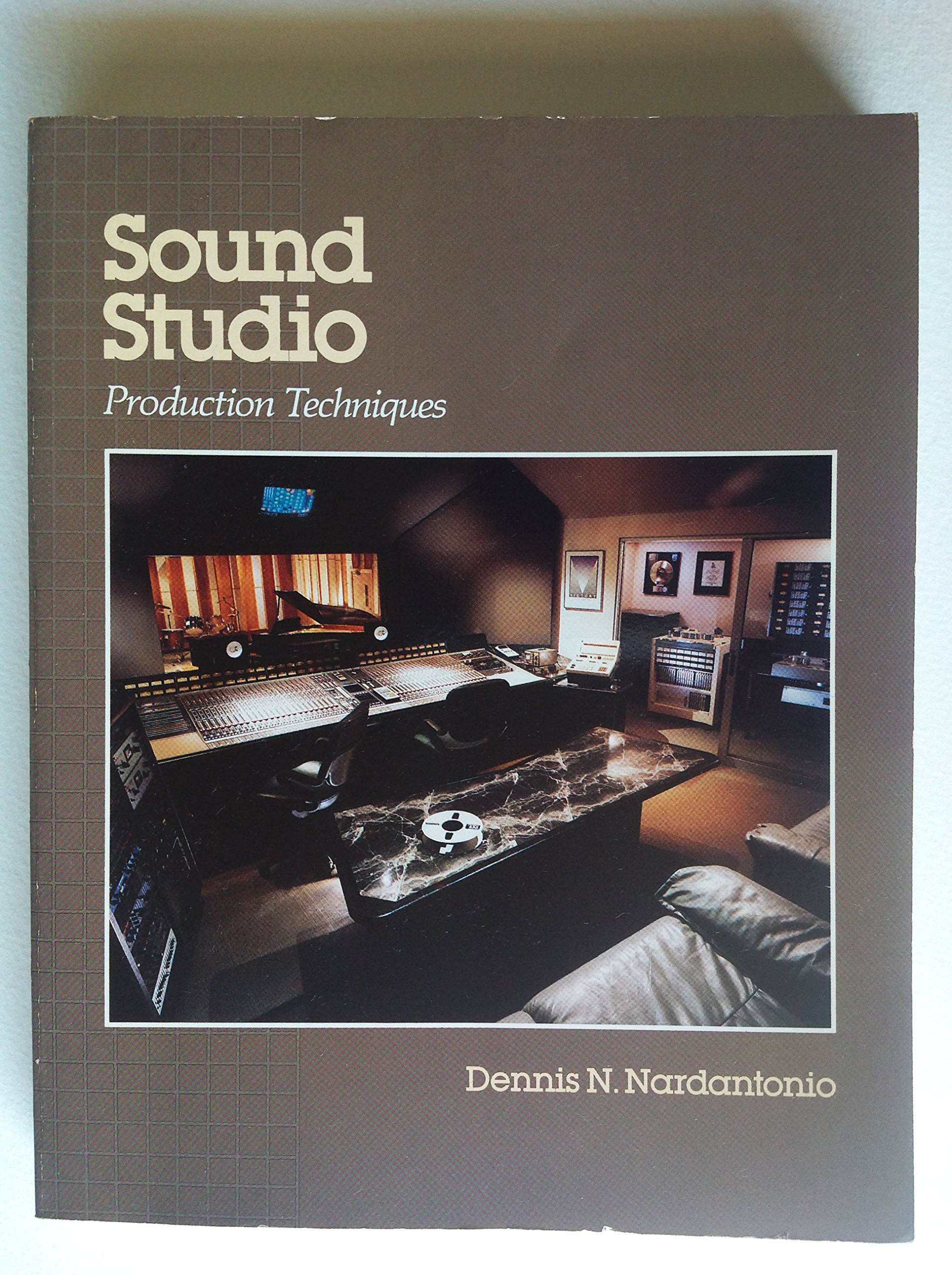 Sound Studio Production Techniques