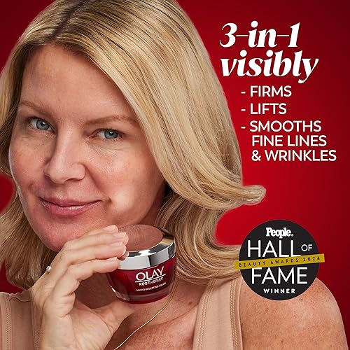 Miniatura 2 de Crema facial hidratante Olay Regenerist Micro-Sculpting paquete de de 1