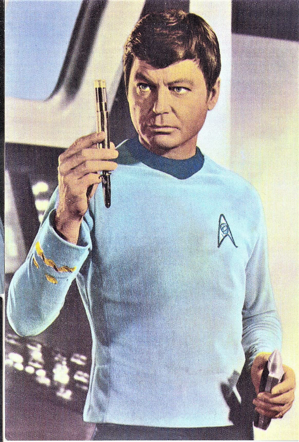 "I'm a DOCTOR, not ELMER FUDD!"