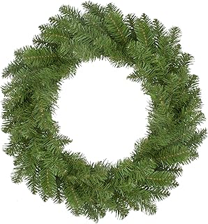 Northlight Eastern Pine Artificial Christmas Wreath, 24-Inch, Unlit