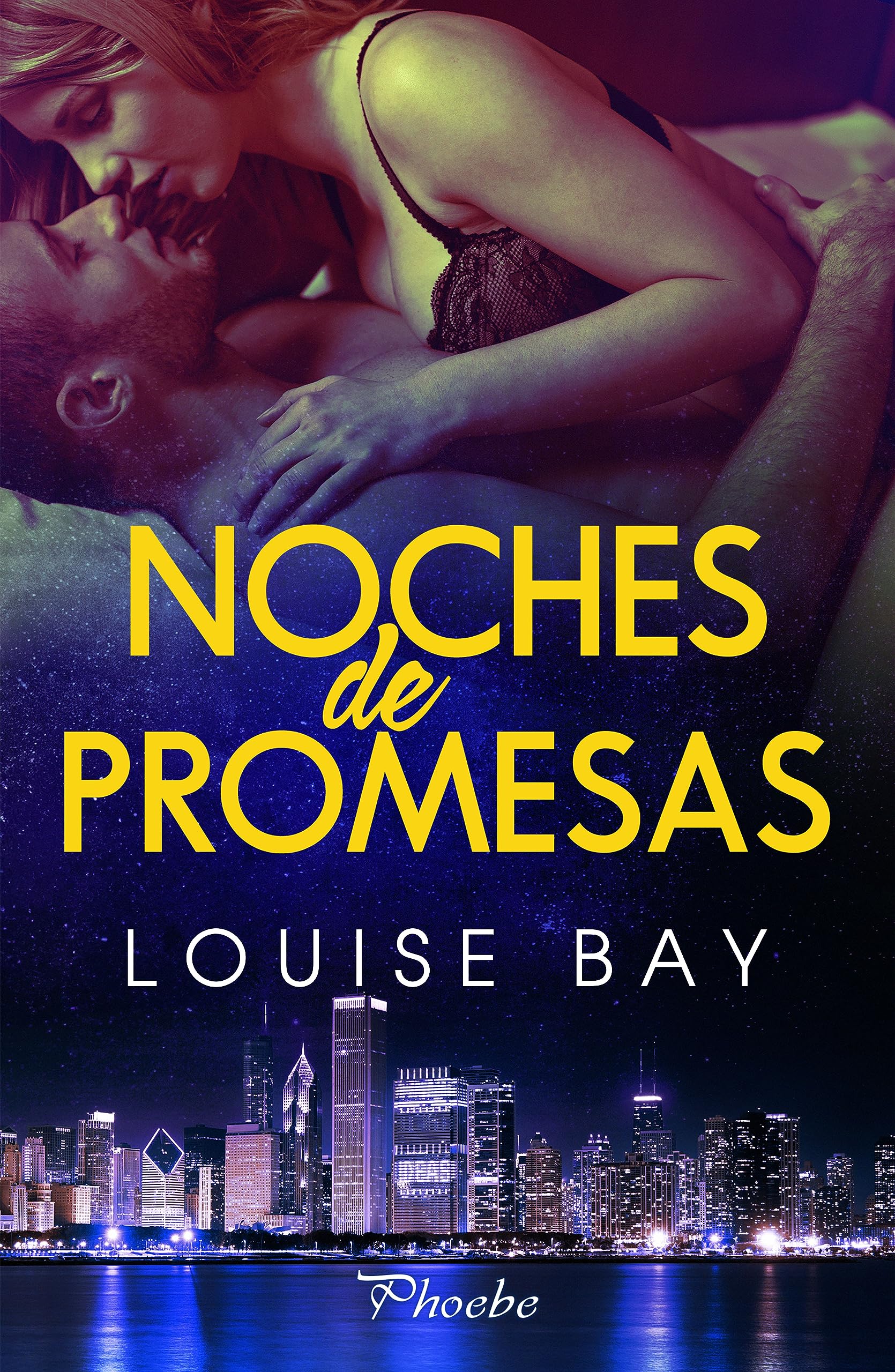 Noches de promesas (Spanish Edition)