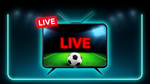 Live Football TV - Stream Live Matches & Sports