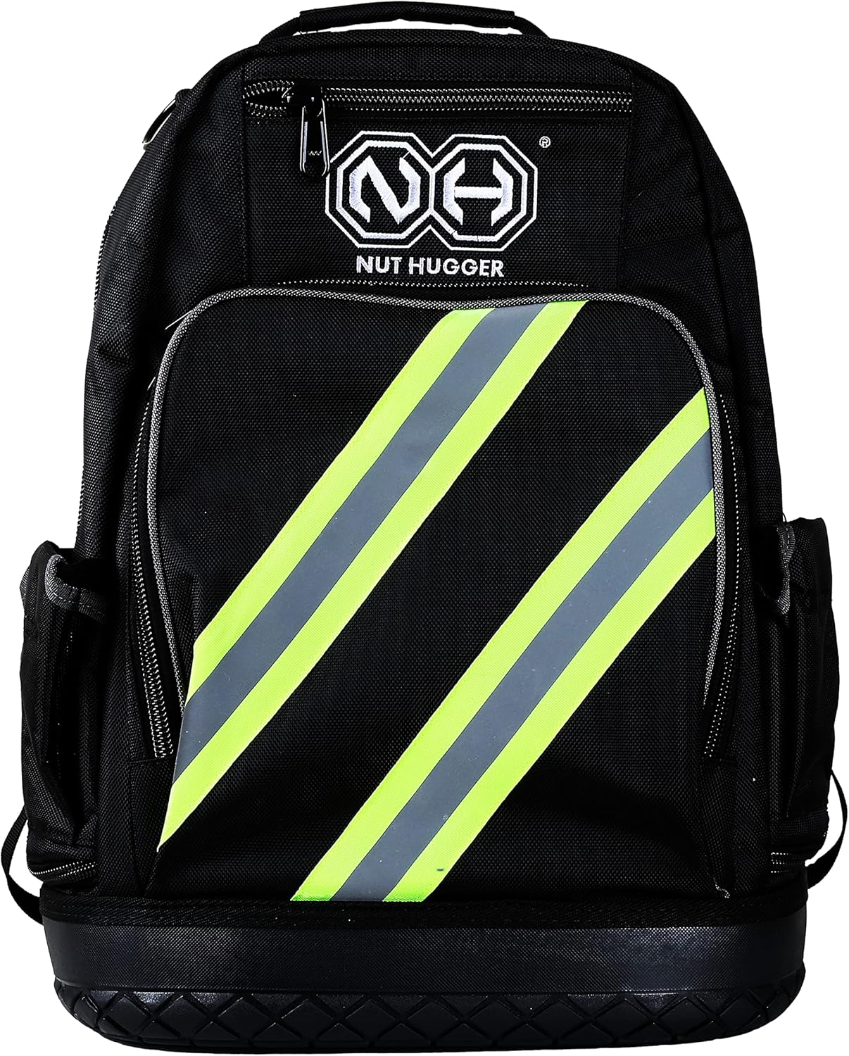 Nut Hugger 39 Pocket Tool Backpack, Heavy Duty HVAC Backpack Tool Bag