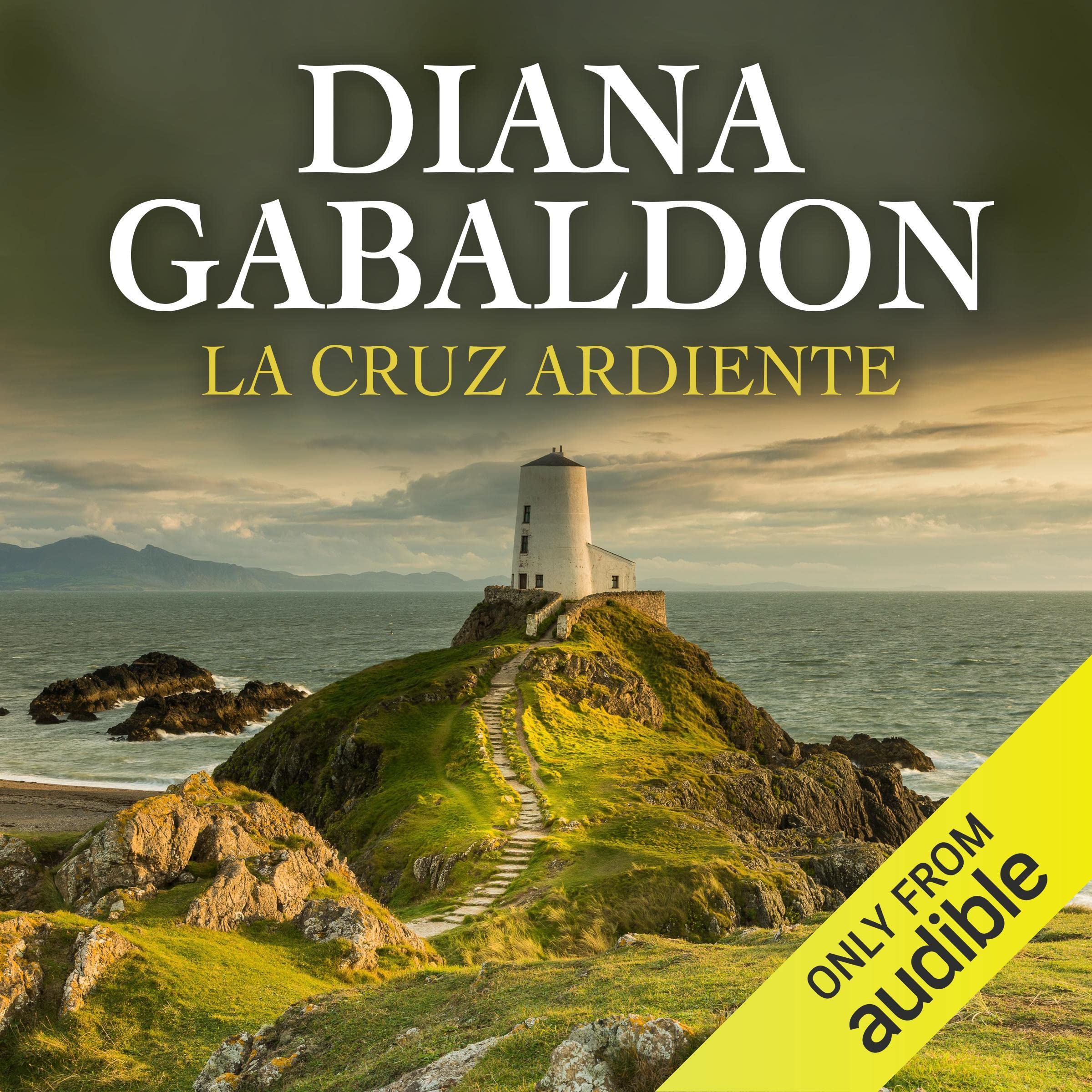 Cover art for La Cruz Ardiente (Narración en Castellano) [The Fiery Cross]