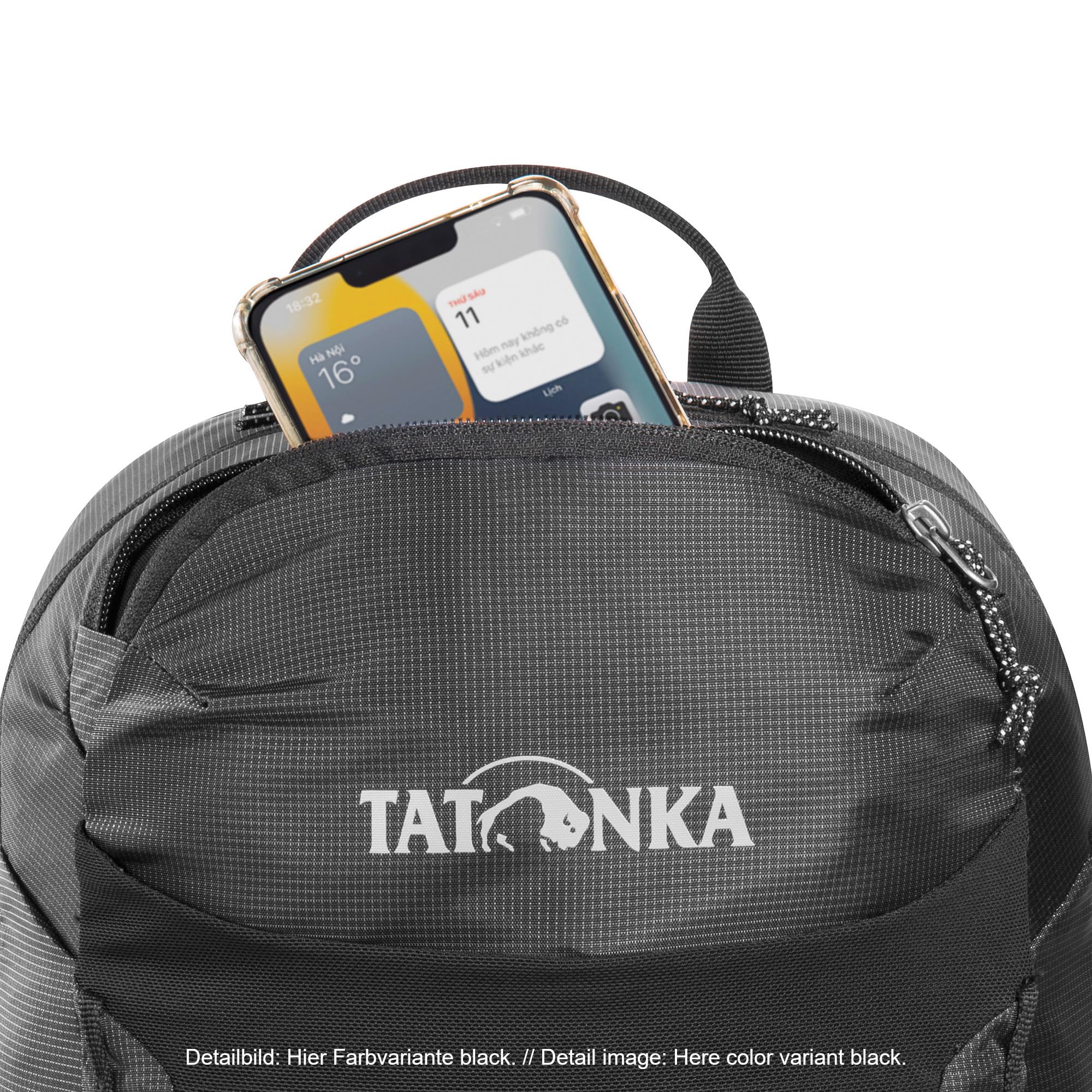 Tatonka Unisex Active Pack 14 Women Rucksack (1er Pack)