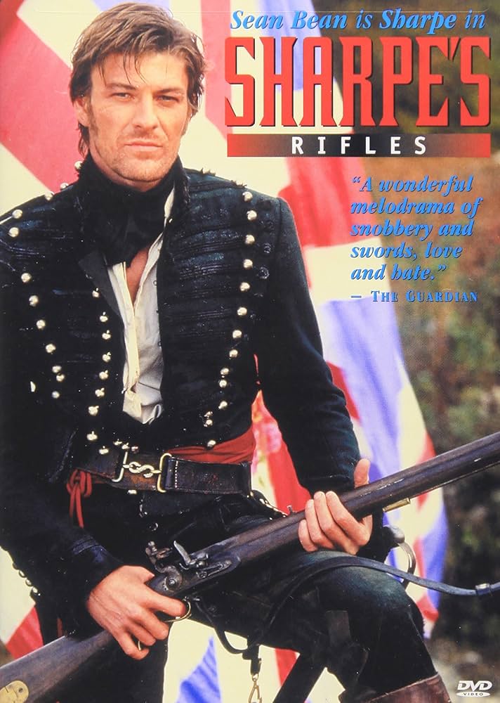 その他 Sharpe's Rifles [DVD] Amazon.co.jp: Sharpe's Rifles [DVD] : Bean, Serna, Cox