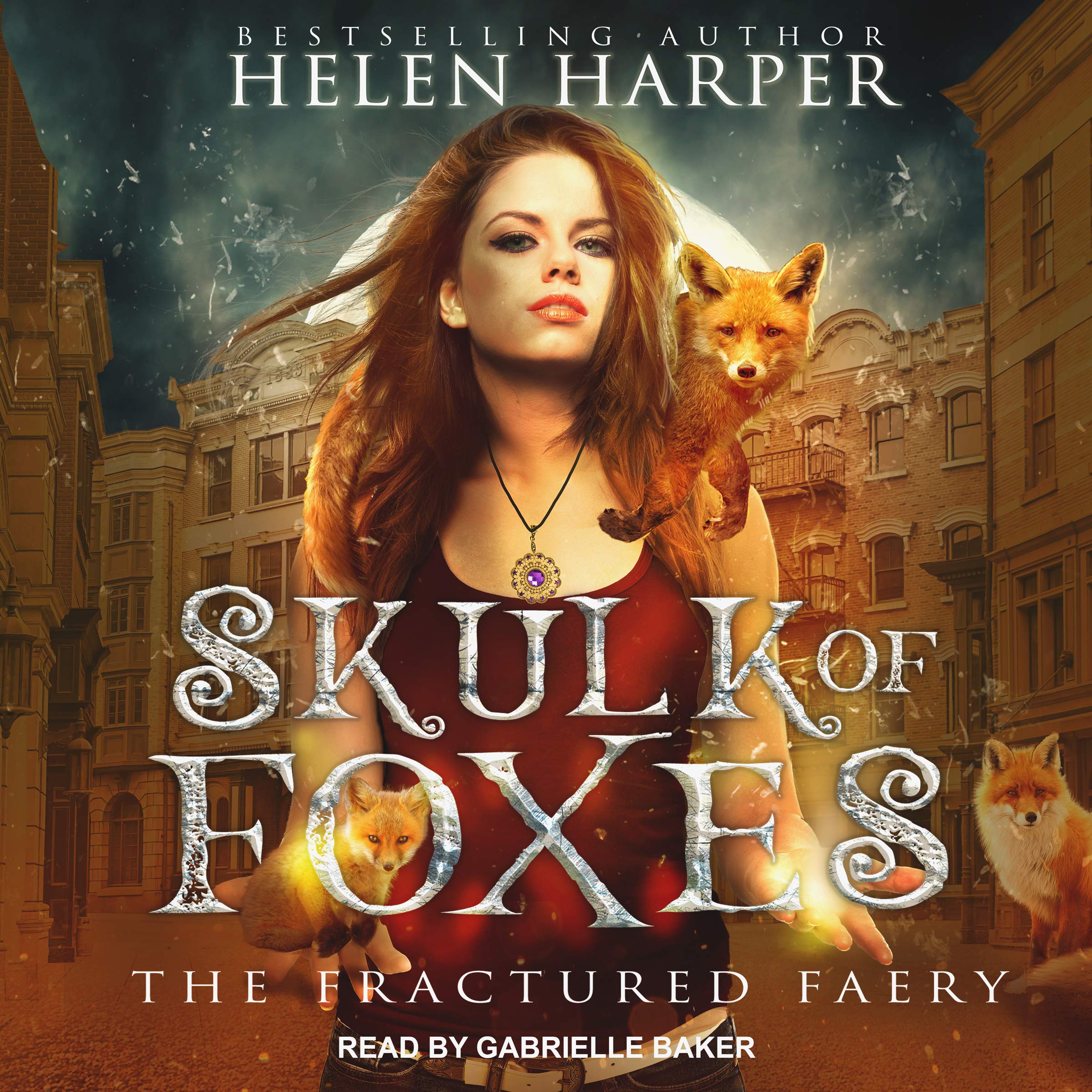Cover art for Skulk of Foxes