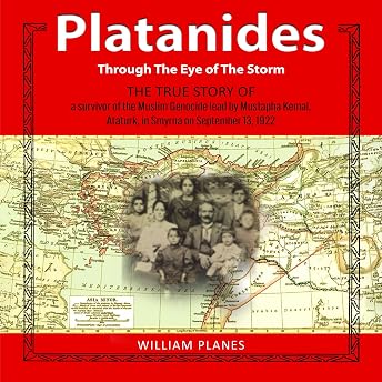 Platanides Audiobook by William Planes episode artwork