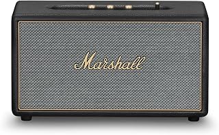 Marshall Stanmore IV Bluetooth Home Speaker - Black