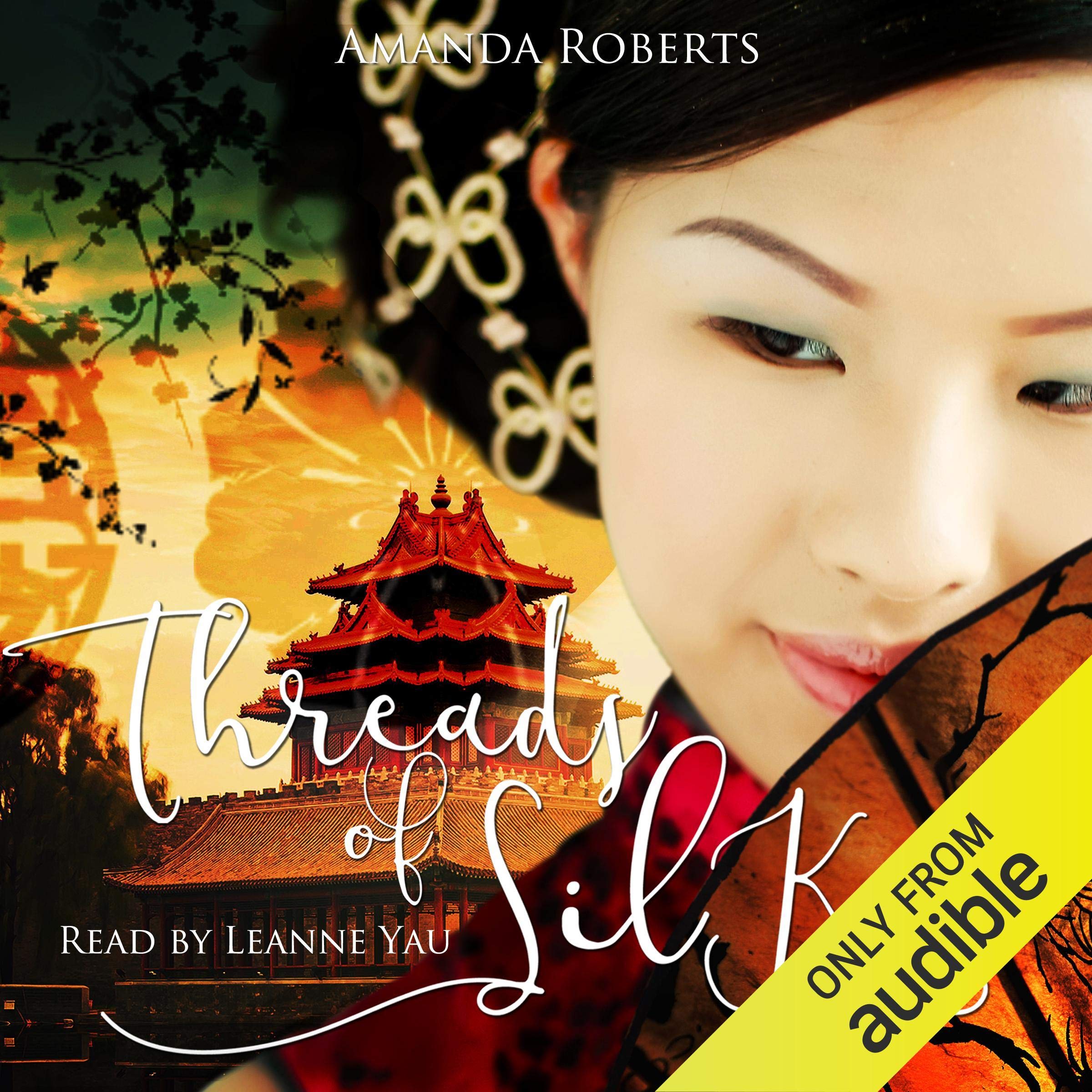 Cover art for Threads of Silk