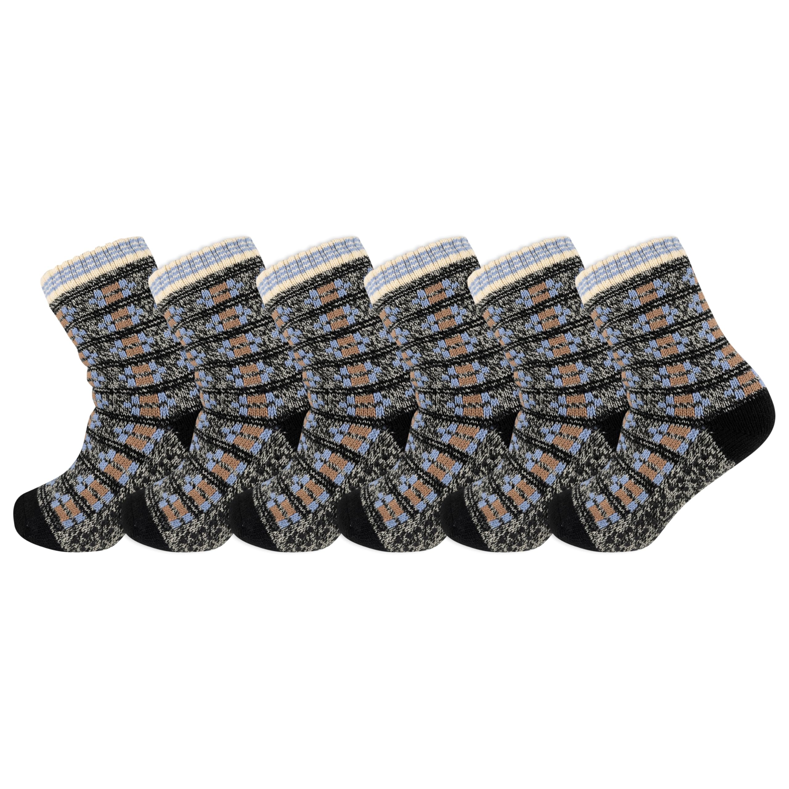 Calcetines Merrell de doble capa ideales para descansar en casa 5