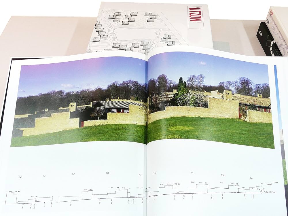 洋書 Utzon Logbook :Two Houses on Majorca Martin Kruger | Jørn Utzon Can Lis, Mallorca 1971-74 « After