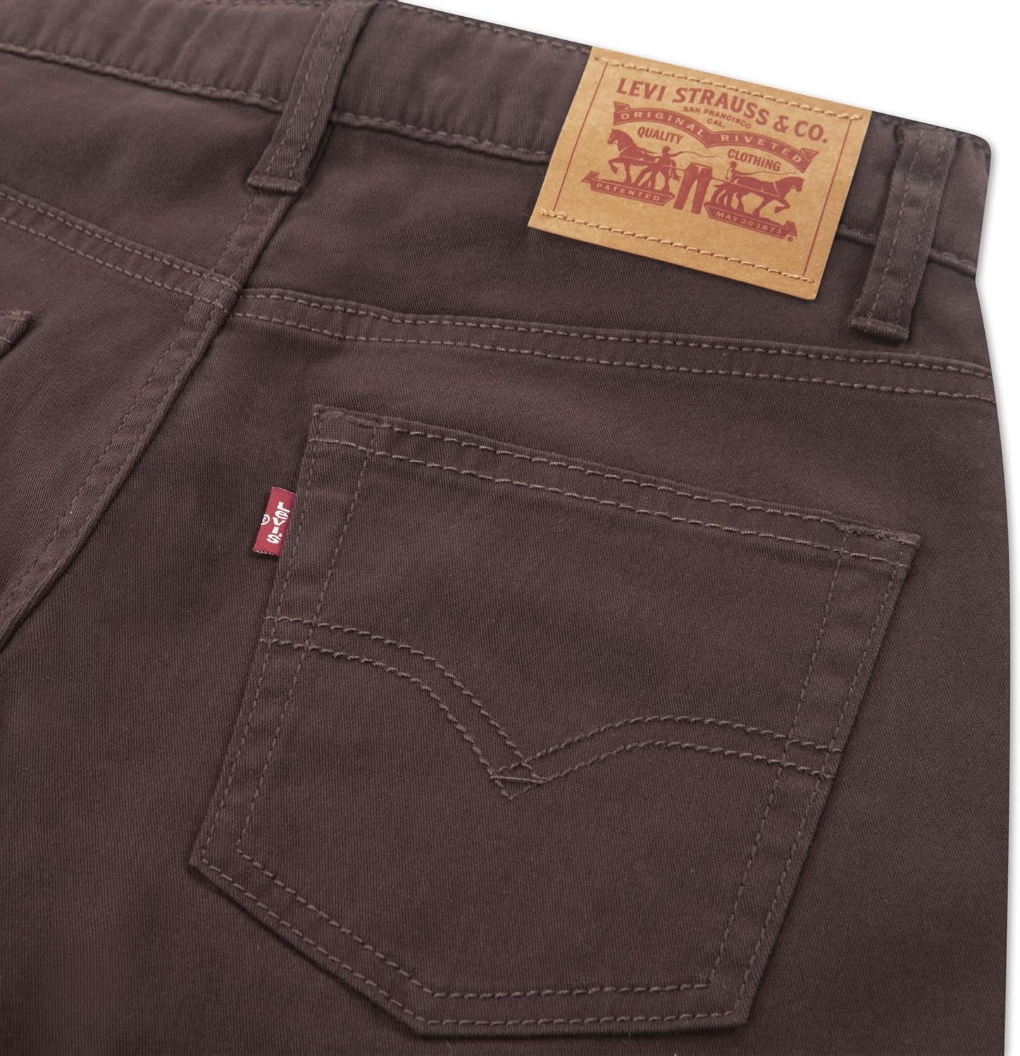 Levi's Boys 511 Slim Fit Woven Pants - Image 3