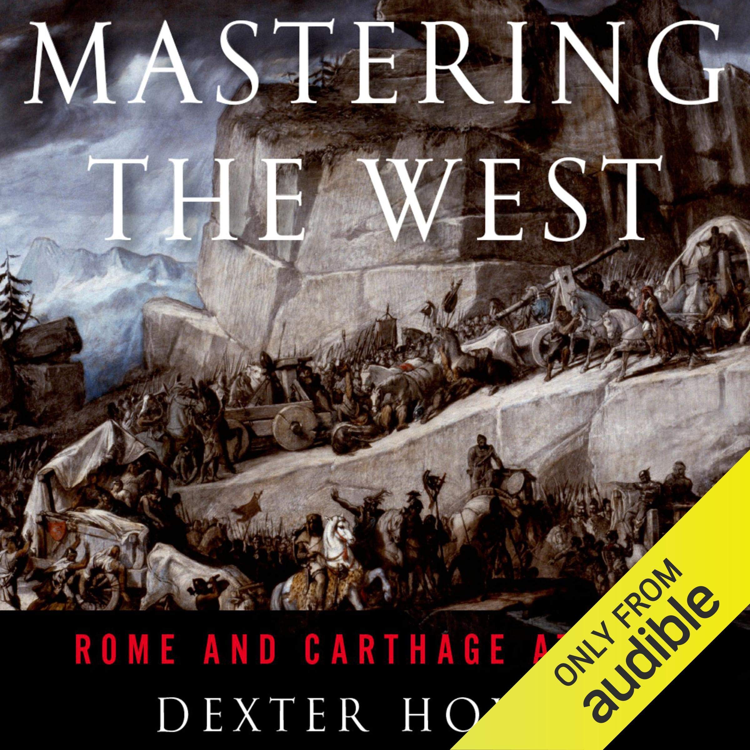 Cover art for Mastering the West