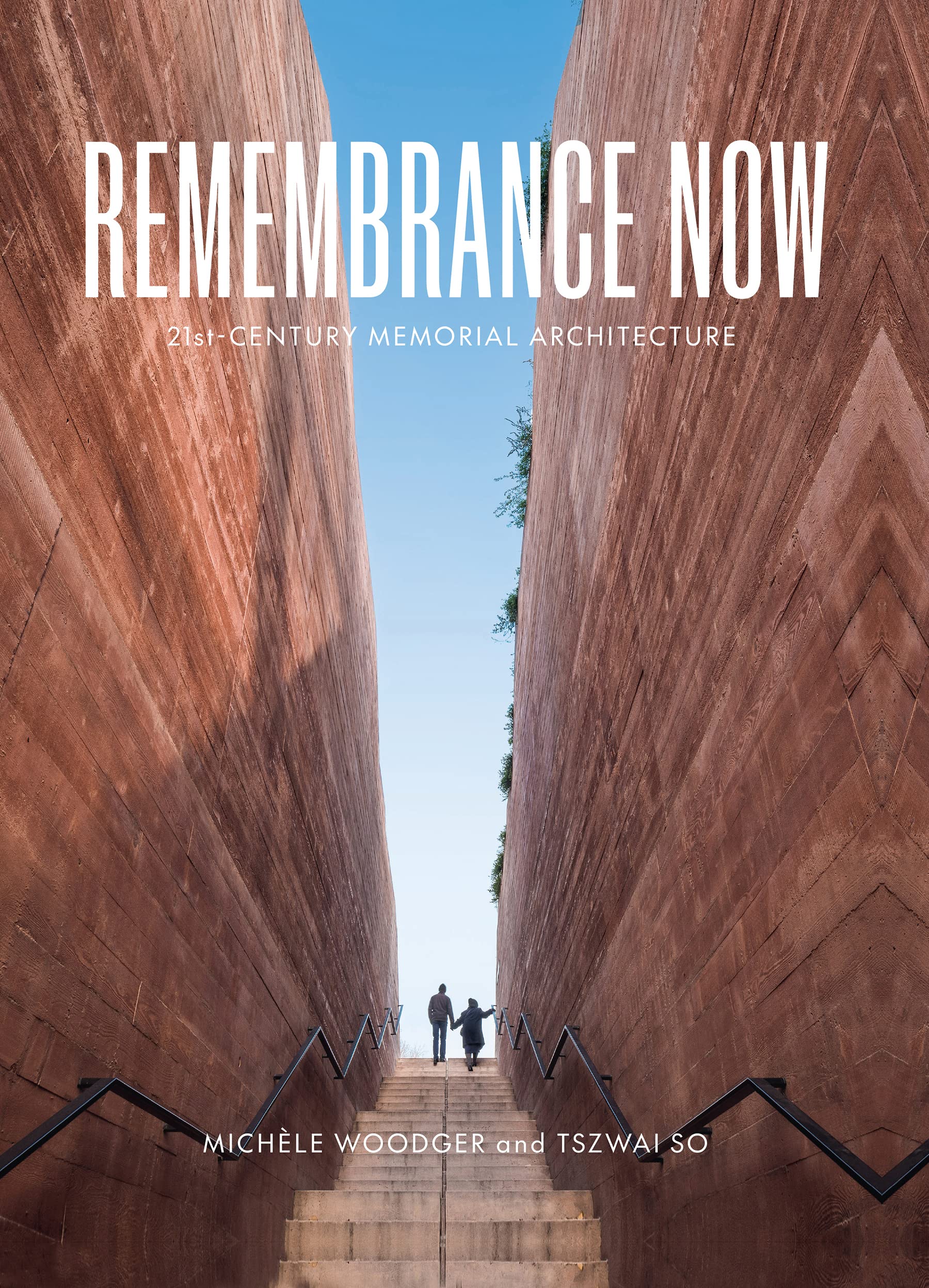 Remembrance Now by Michele Woodger (Hardback Book)