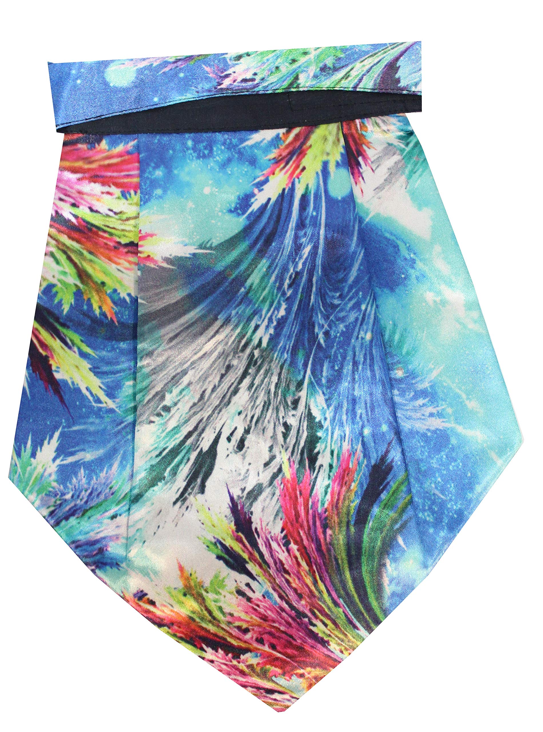 Men's Digital Printed Cravat-image-39