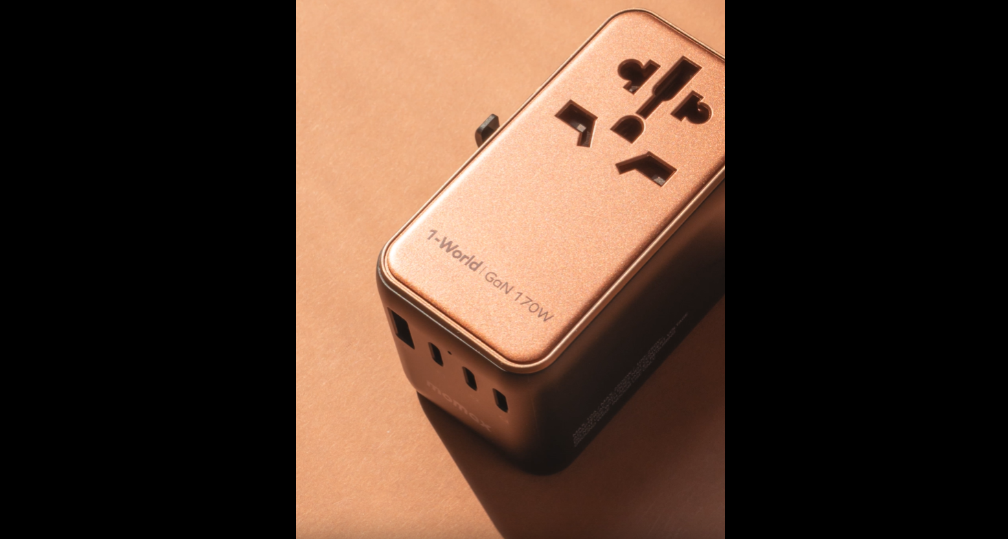 Amazon.co.jp: 【超高速の170W出力】MOMAX 変換プラグ PD GaN 140W+30W