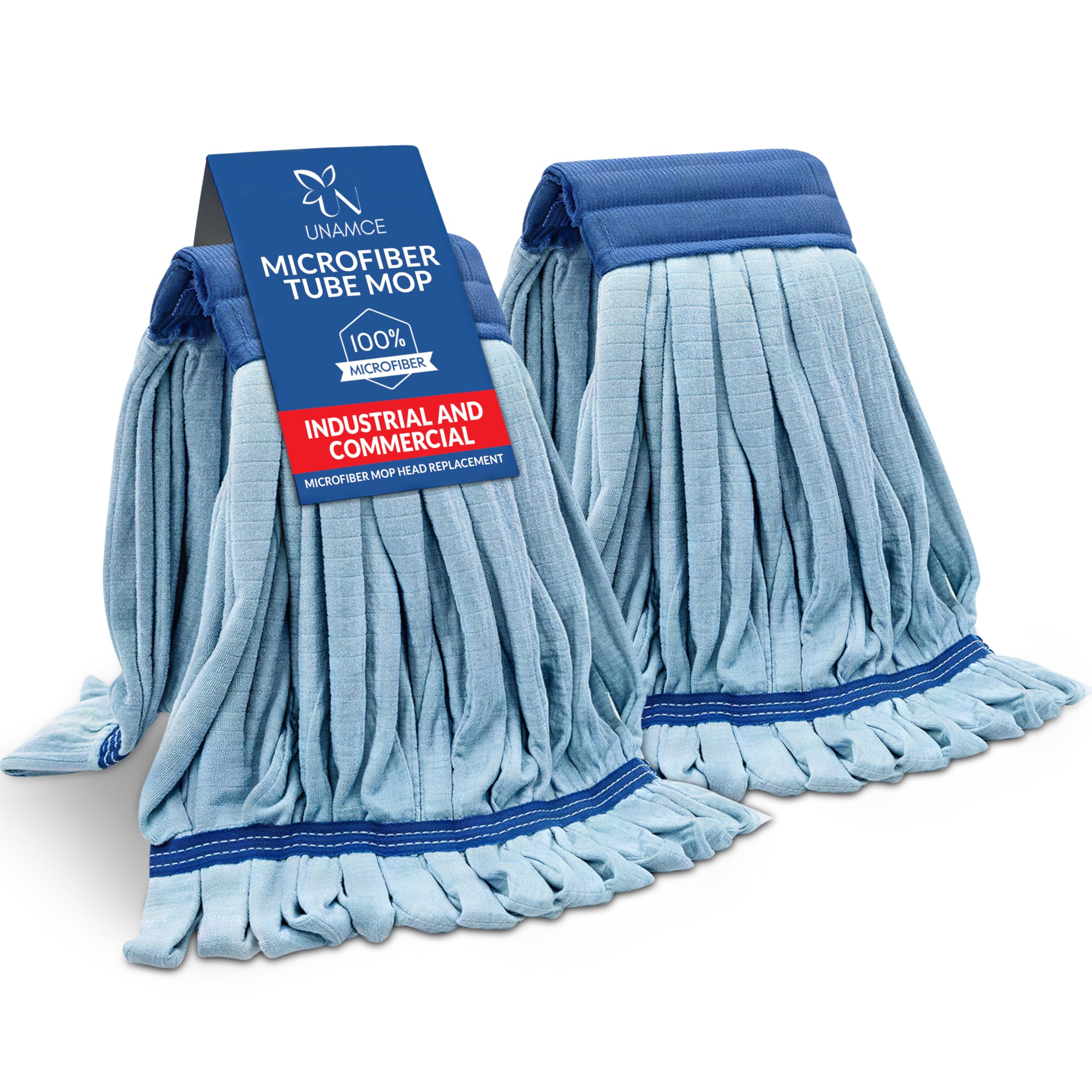 UNAMCE Replacement Mop Heads