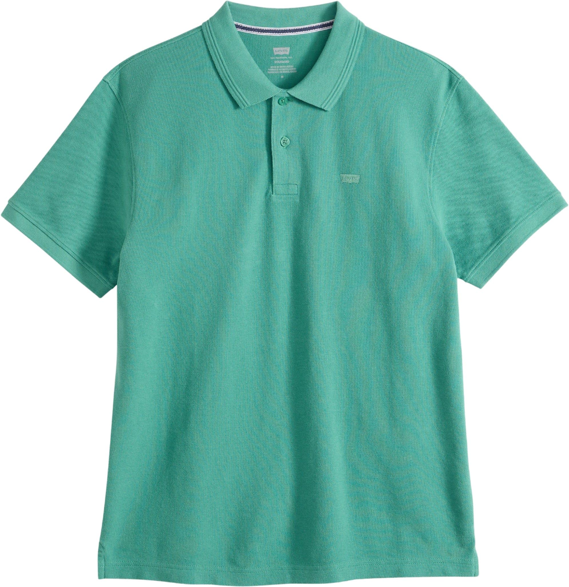 Levi's Hombre Polo de Manga Corta Original con Estructura de piqué, Standard Fit