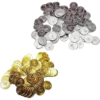 toy money coins
