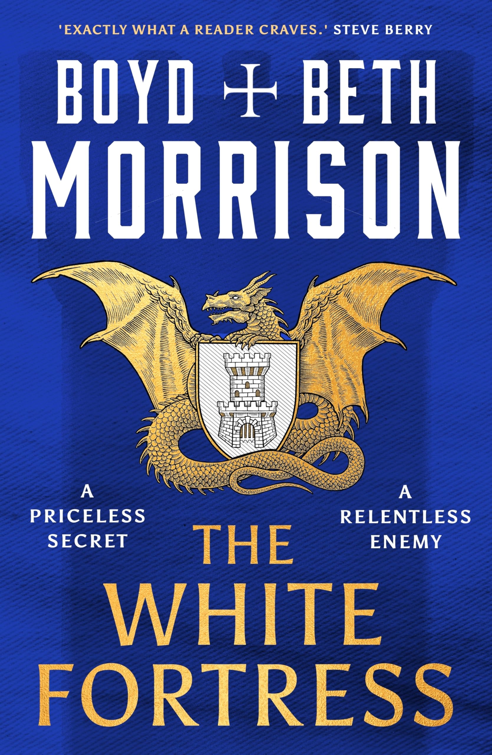 The White Fortress (Tales of the Lawless Land)