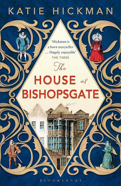 Portada de The house at bishopsgate