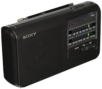 SONY ICF-M12 AM/FMラジオ SONY ICF-M12 AM/FMラジオ SONY ICF-M12 AM/FMラジオ Amazon.co