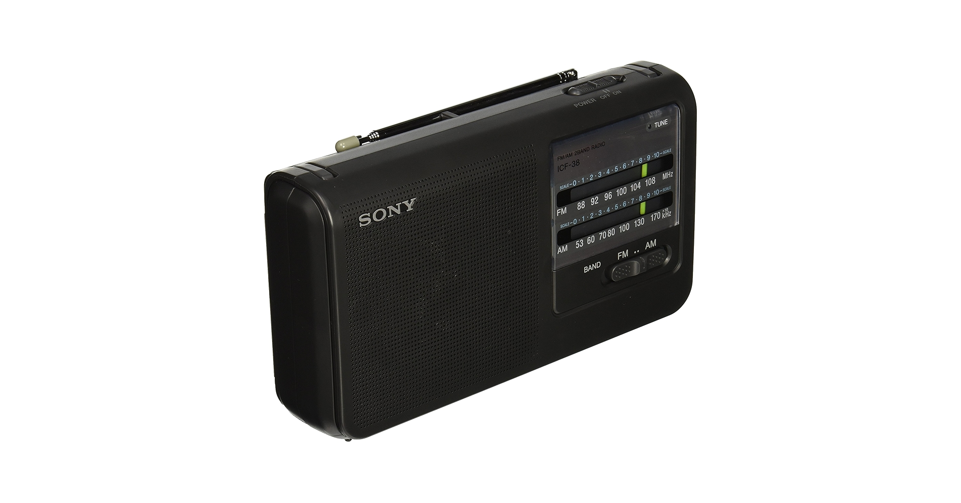 SONY ＡＭＦＭ ラジオ　ＢＦ-38 SONY AMFM ラジオ BF-38