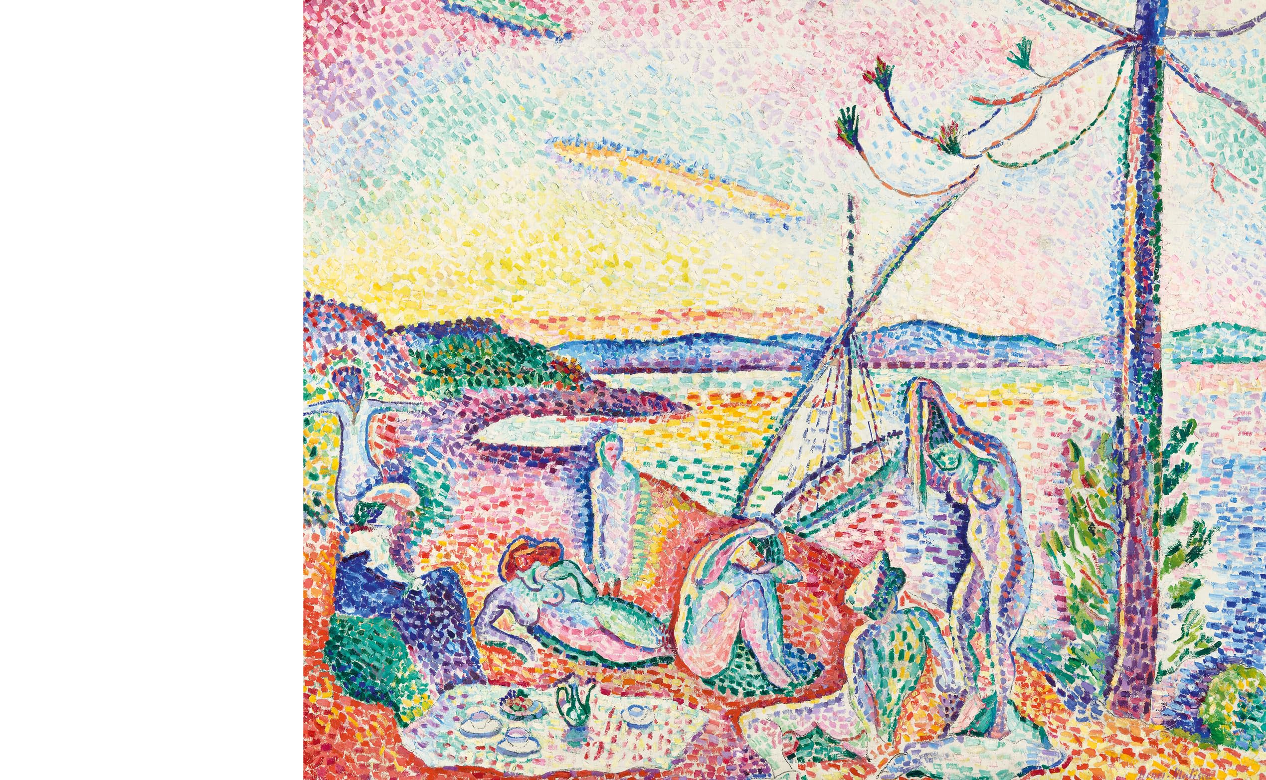Matisse. L'art plus grand