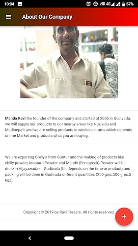 Ravi Traders
