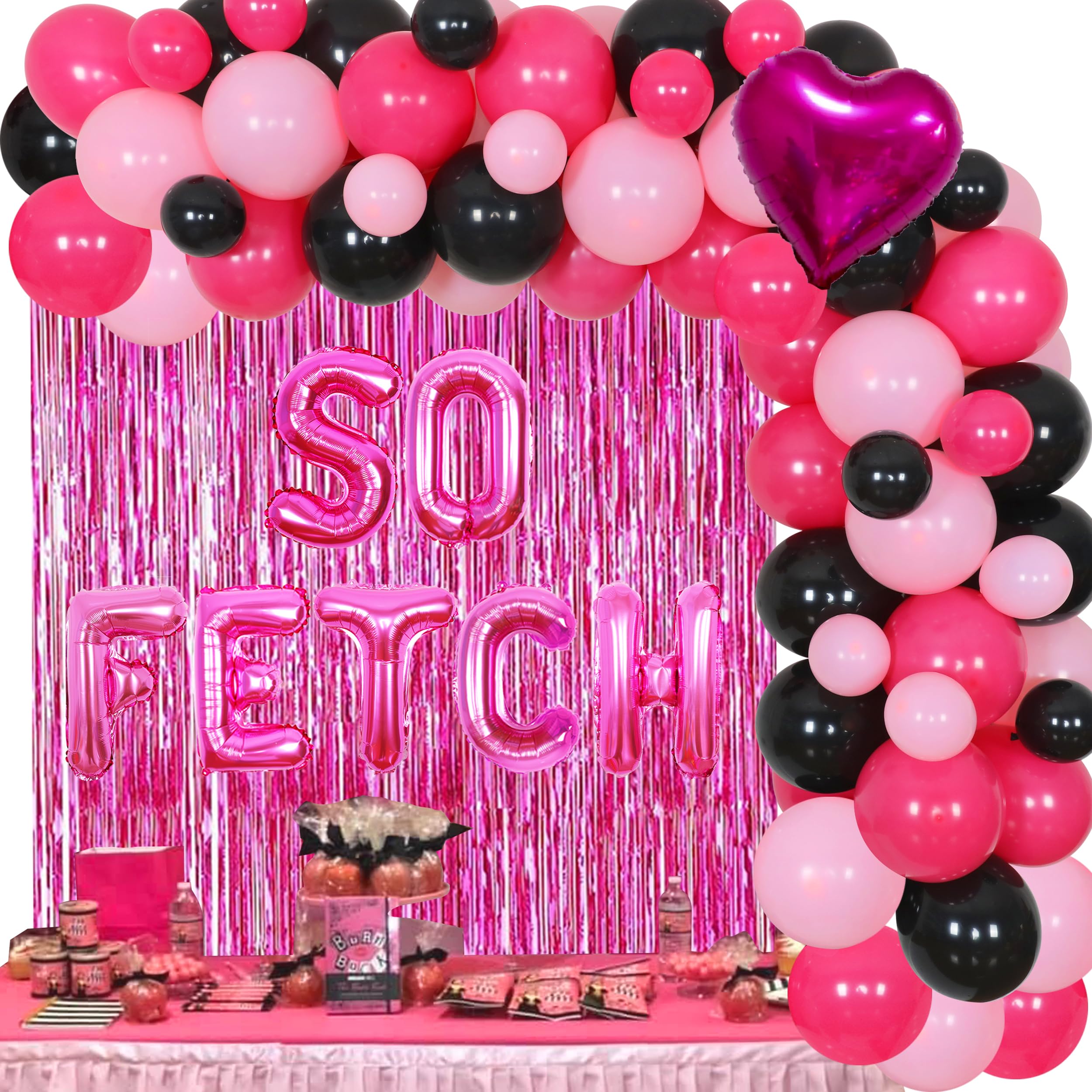 トップス shop faerie heart balloons set up トップス shop faerie heart balloons set up Amazon.com