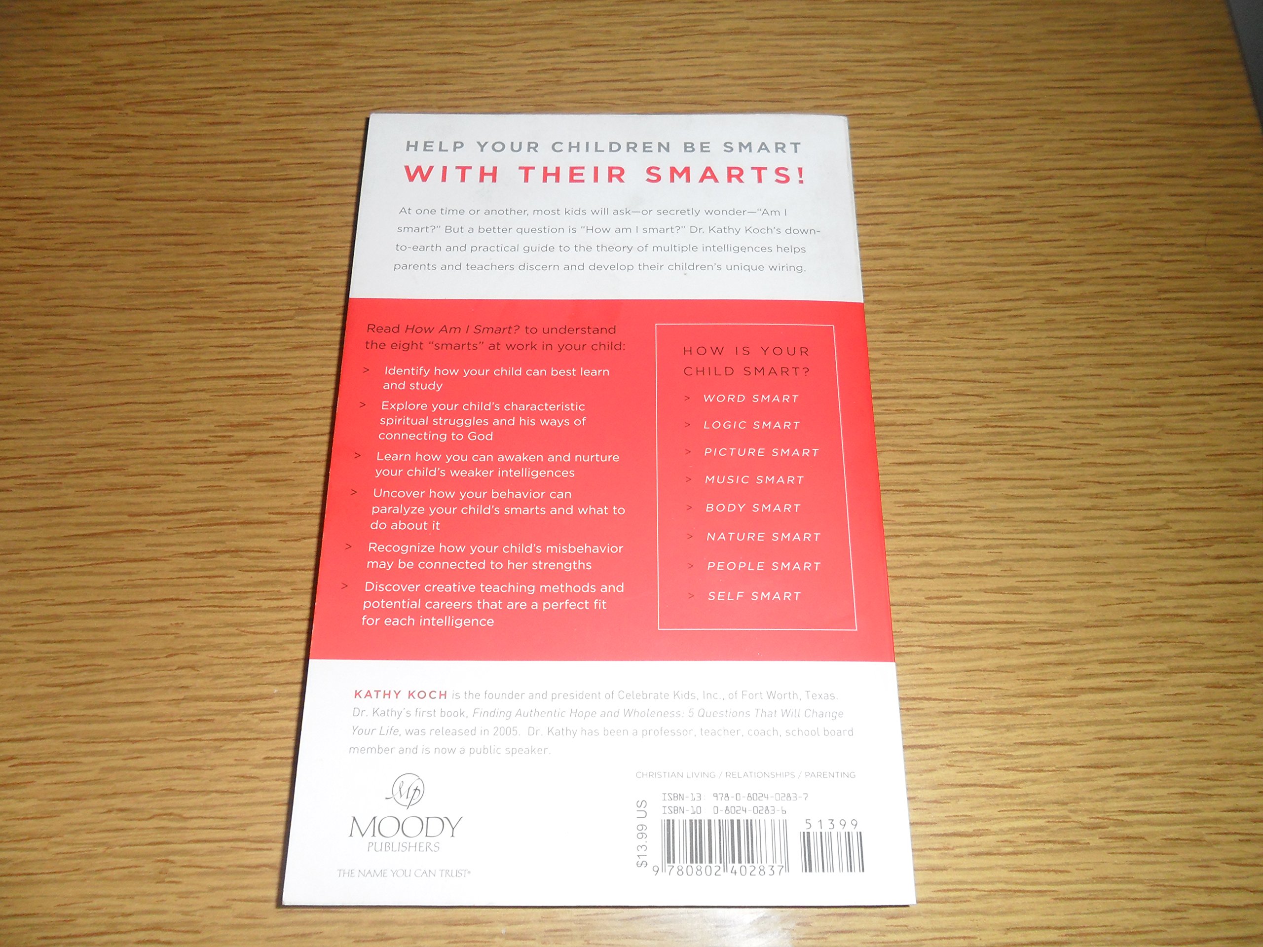 How am I Smart?: A Parent's Guide to Multiple Intelligences - Image 2