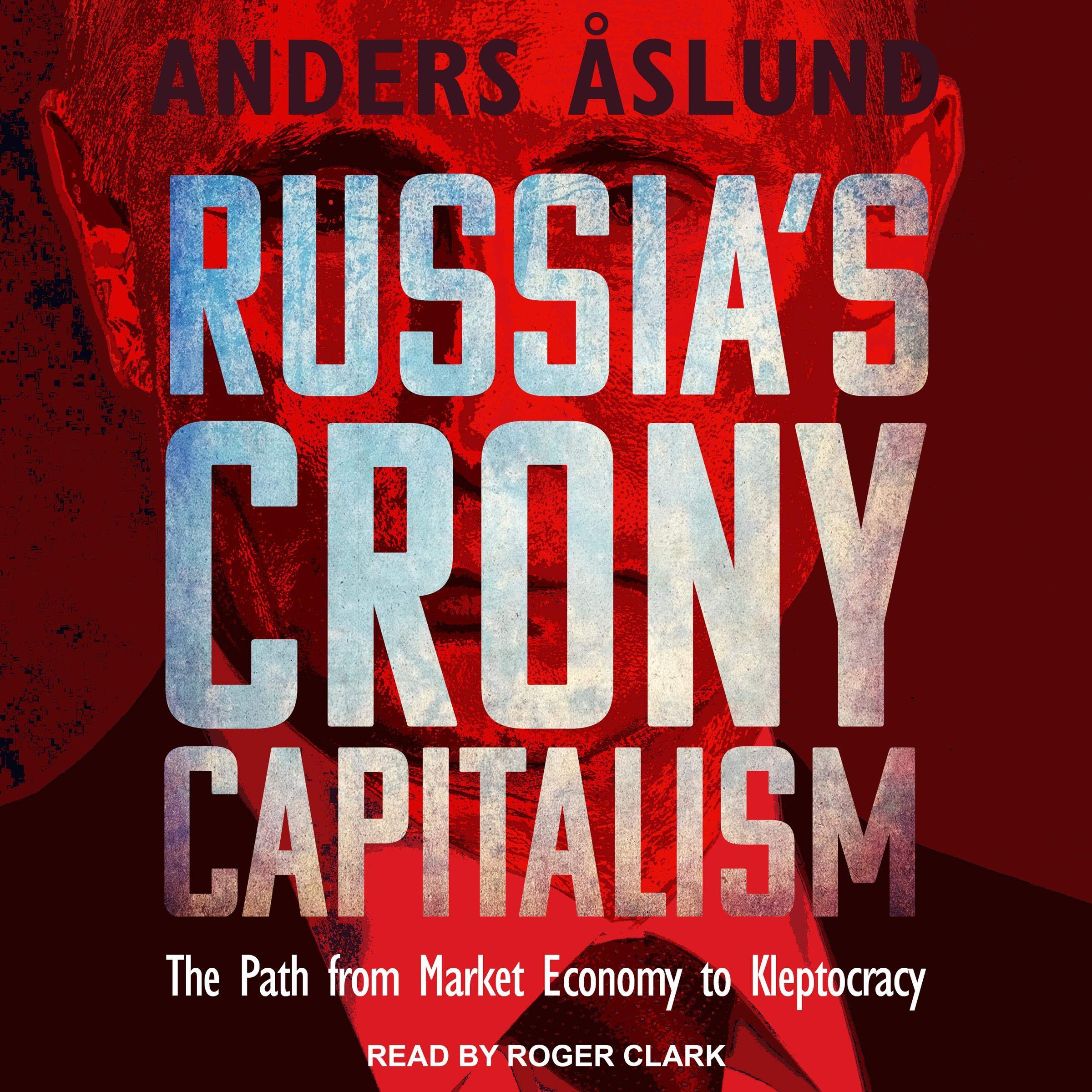 Cover art for Russia's Crony Capitalism