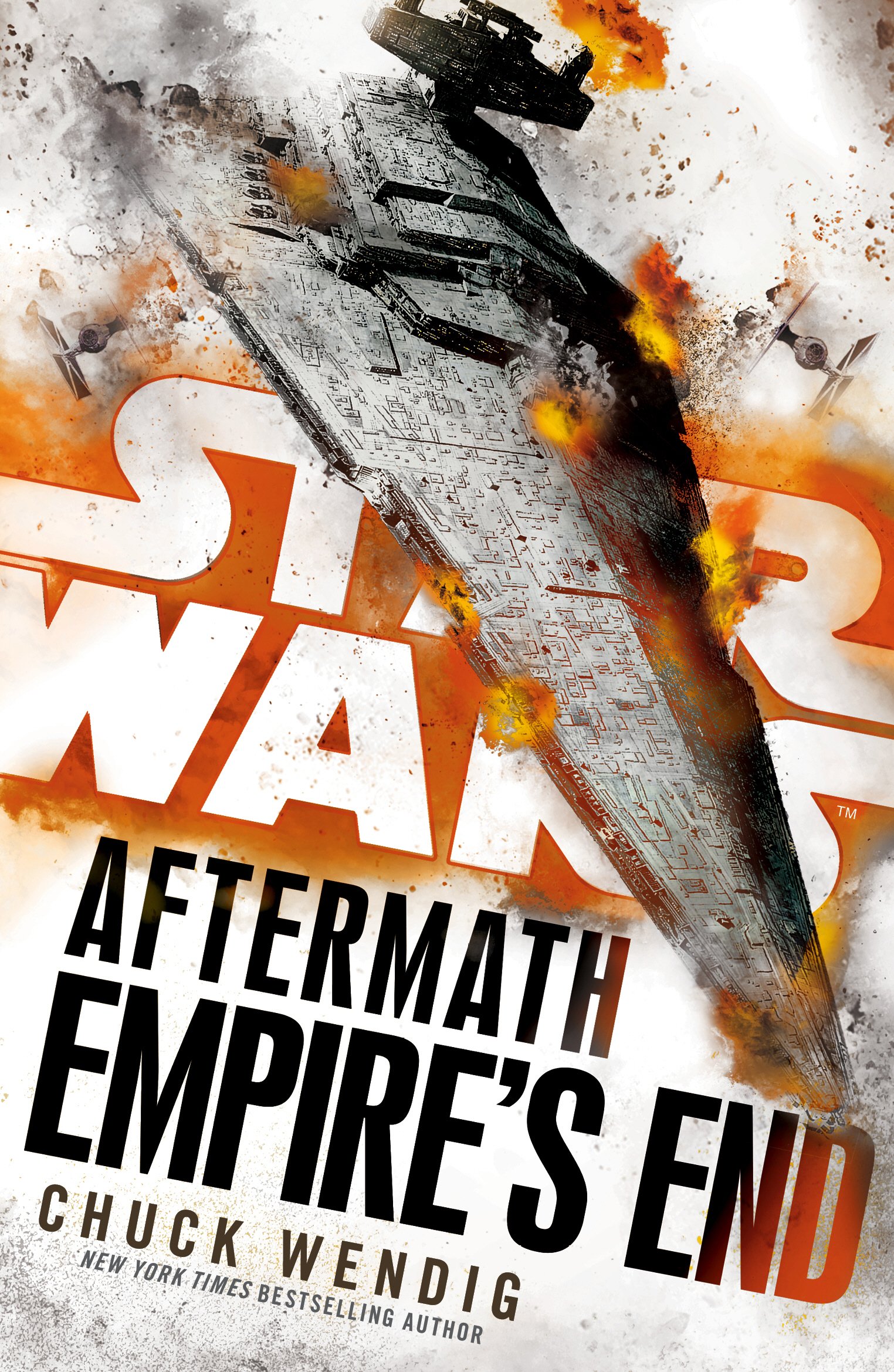 Star Wars: Aftermath: Empire's End: 3 (Aftermath, 3)