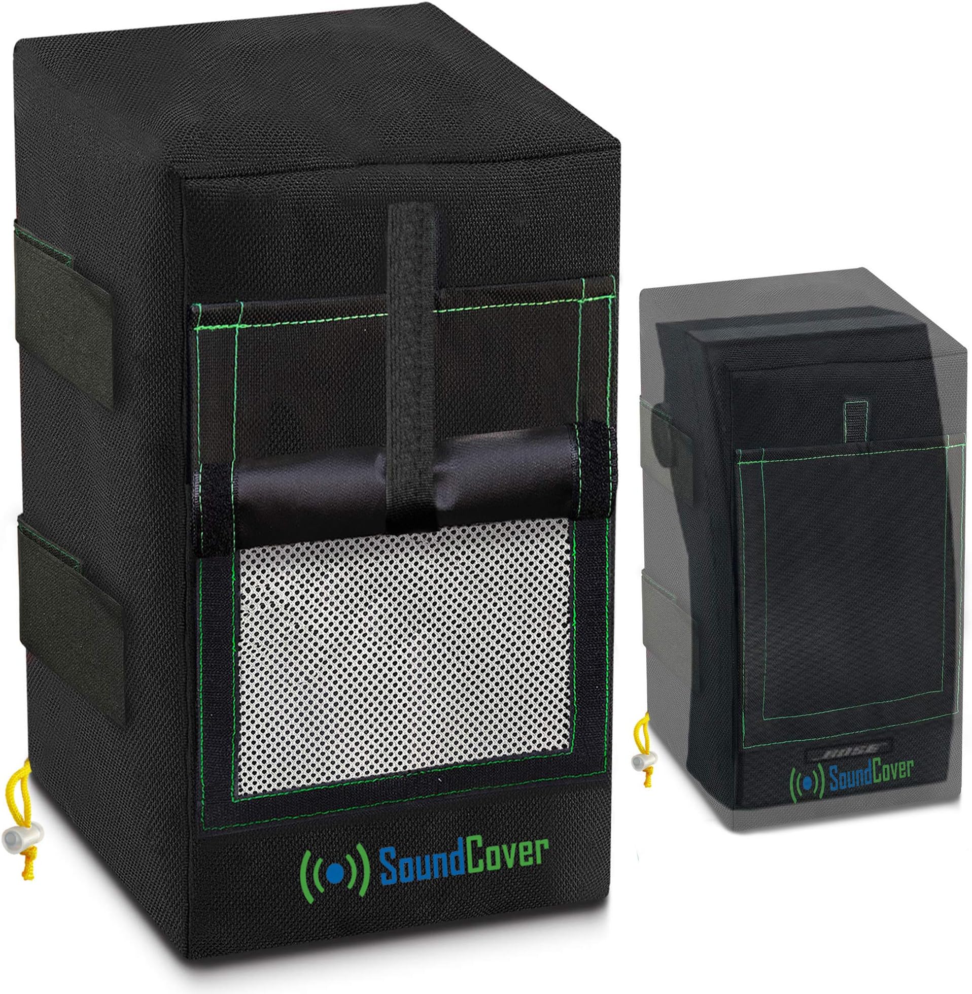 Yamaha NSAW190 BL Altavoz de Superficie y de Intemperie, color negro