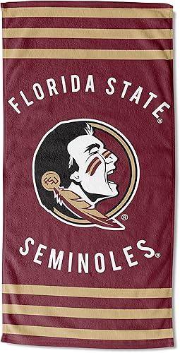 Vista 144 de Northwest NCAA Alabama Crimson Tide - Toalla de playa unisex para adultos, 30 x 60 pulgadas, psicodélico Psychedelic