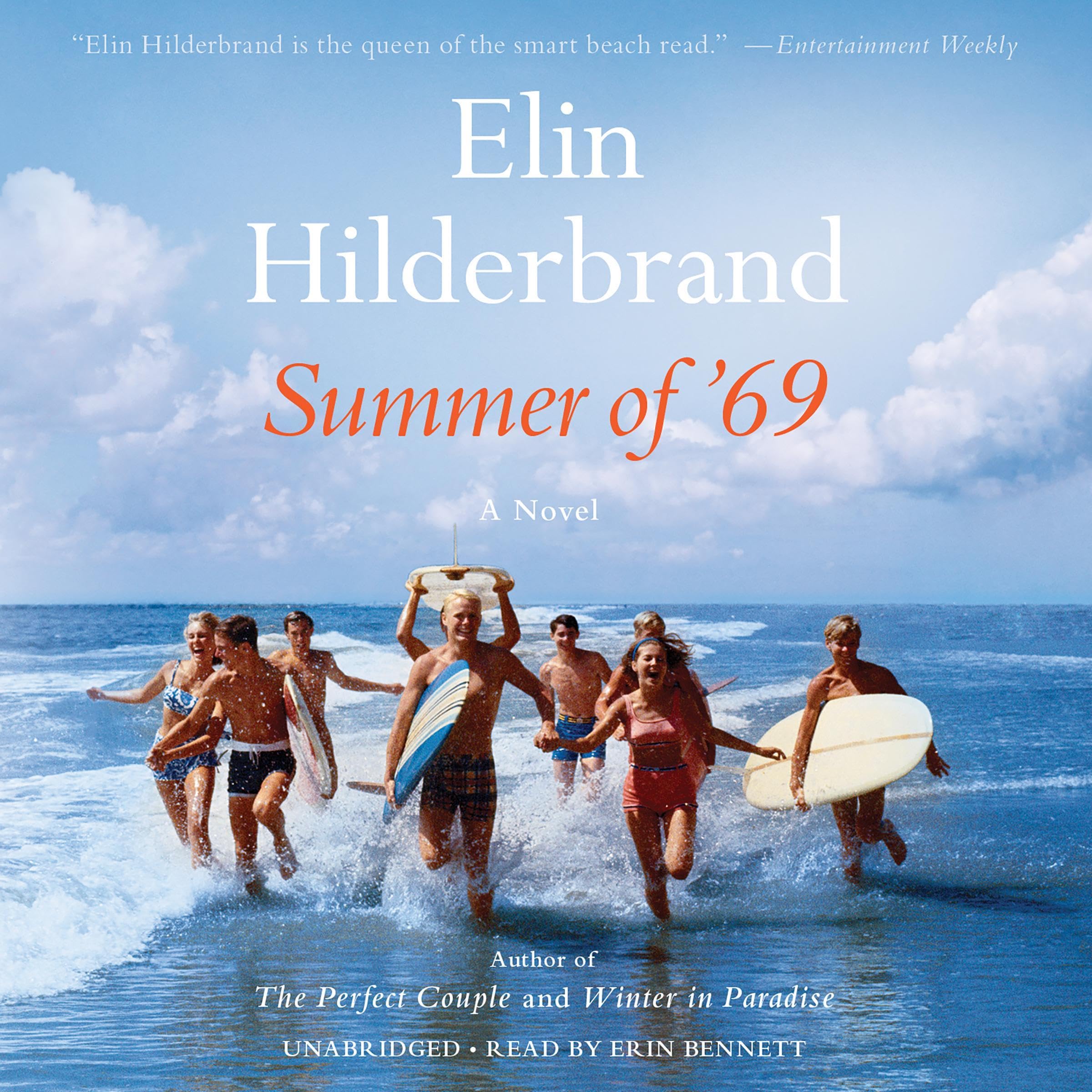 Cover art for Summer of '69