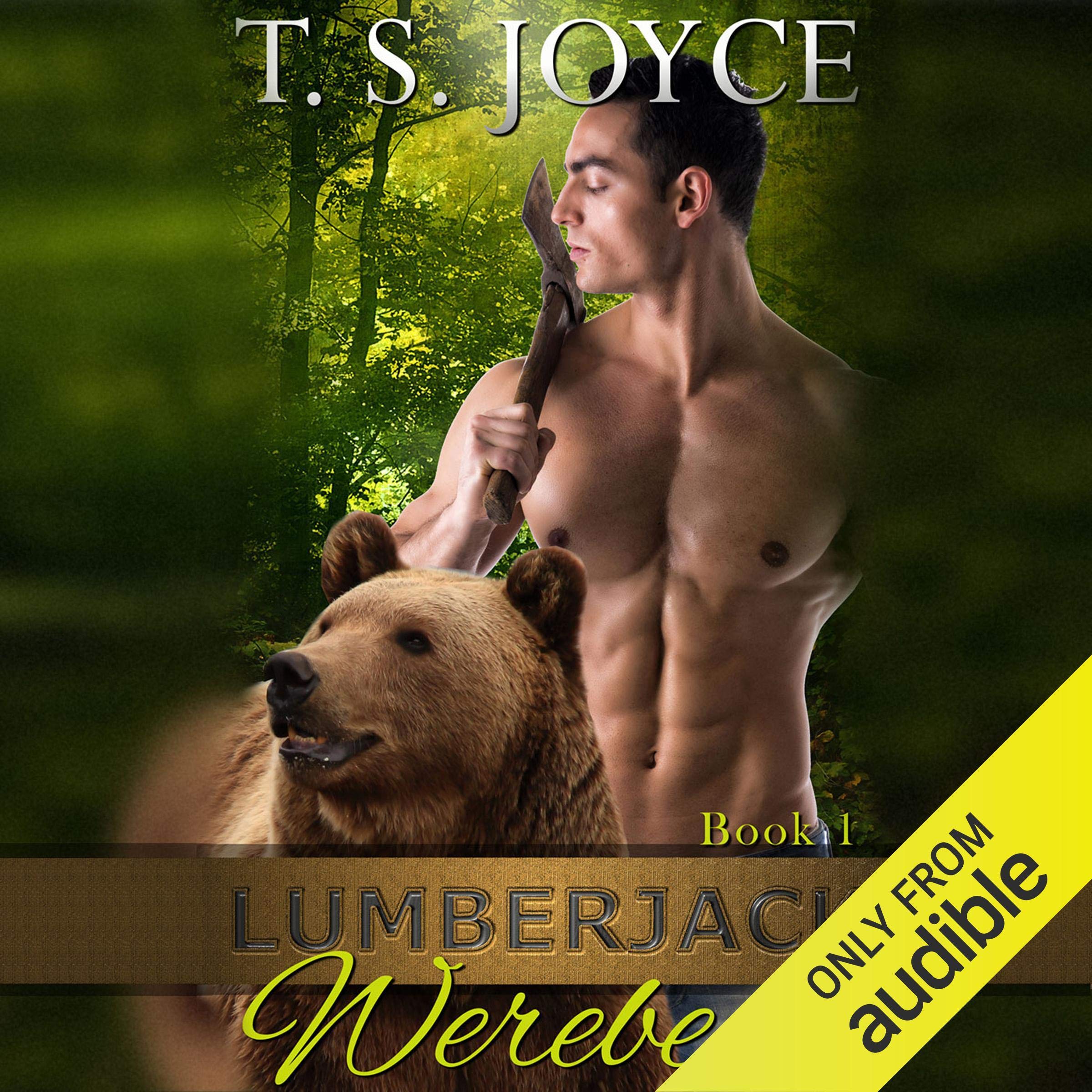 Cover art for Lumberjack Werebear