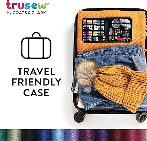 Miniatura 7 de Trusew Kit de costura grande