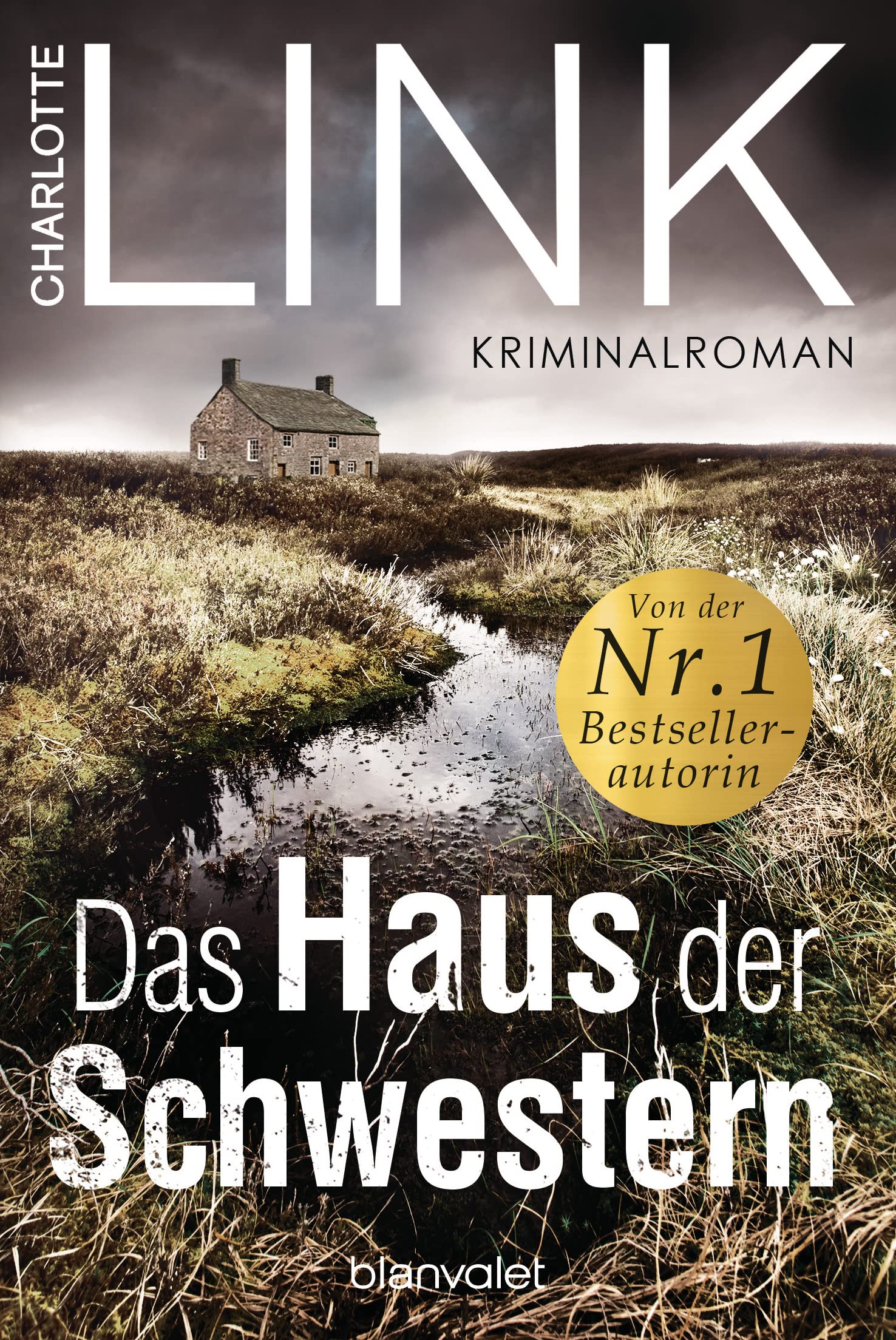 Das Haus der Schwestern: Kriminalroman