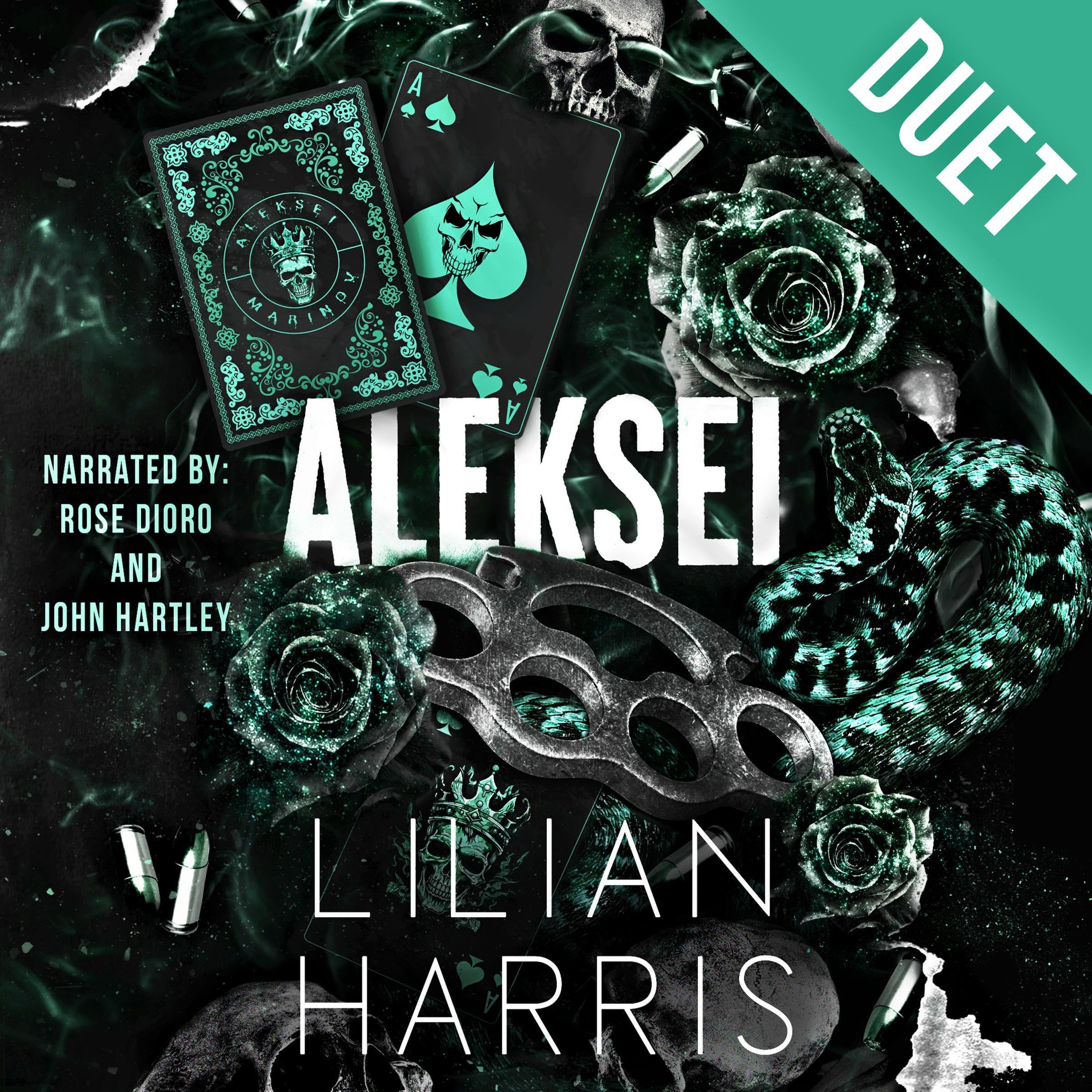 Cover art for Aleksei