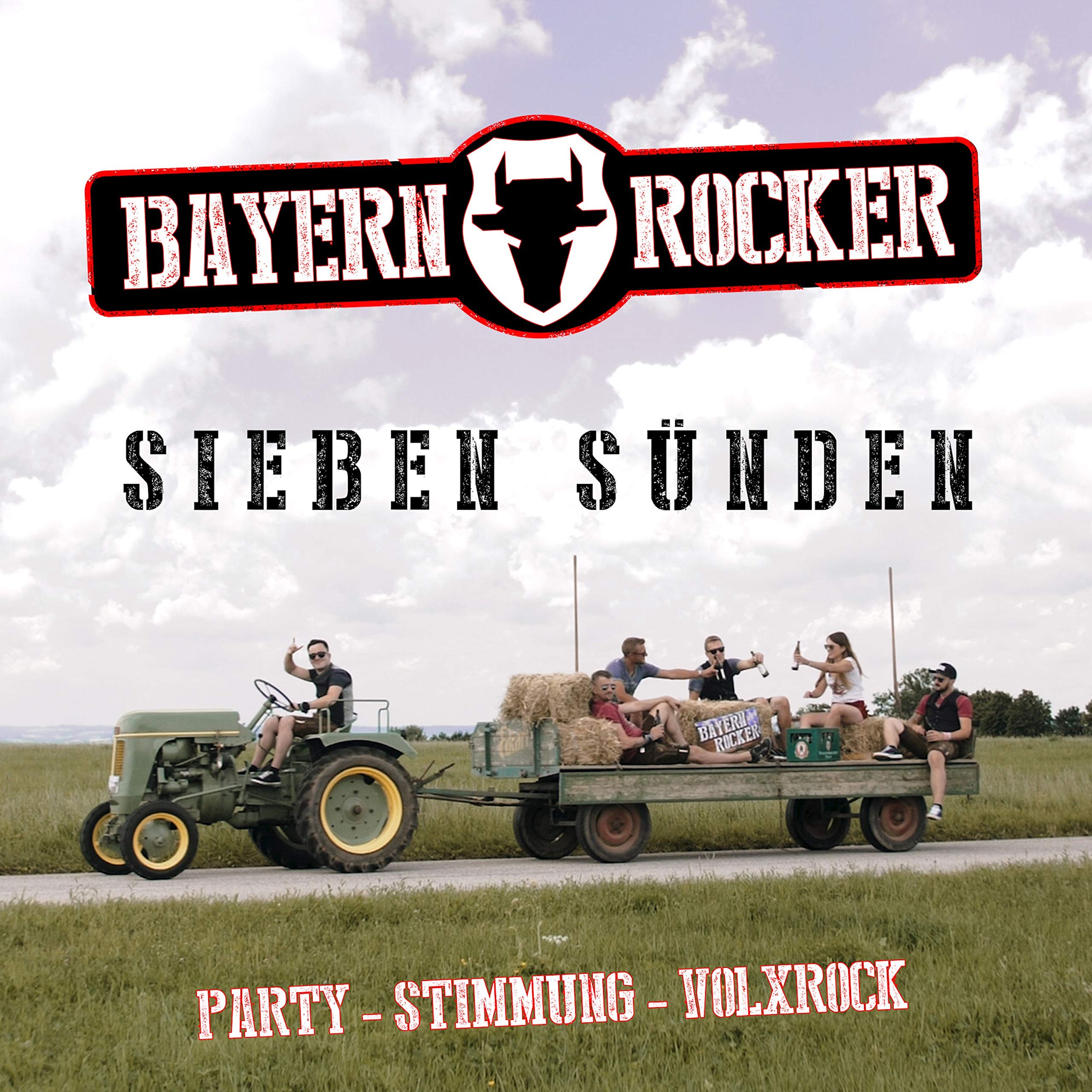 Bayern-Rocker