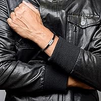 Vista 6 de 20 cierres magnéticos para collares de 0.197in con agujero interior magnético, cierre de joyería y cierre de cadena y extensor de cadena